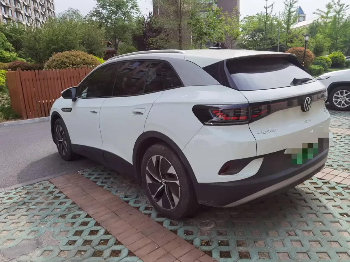 2024 Volkswagen ID.4 Crozz BEV 55.7KWH,autocango,china used car exporter,china ev exporter,chinese used car exporter,chinese used ev exporter
