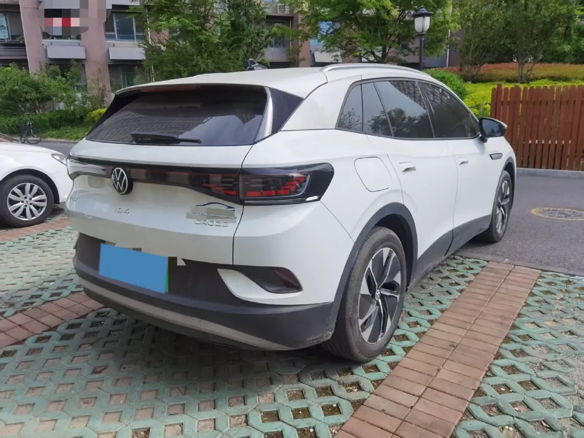 2024 Volkswagen ID.4 Crozz BEV 55.7KWH,autocango,china used car exporter,china ev exporter,chinese used car exporter,chinese used ev exporter
