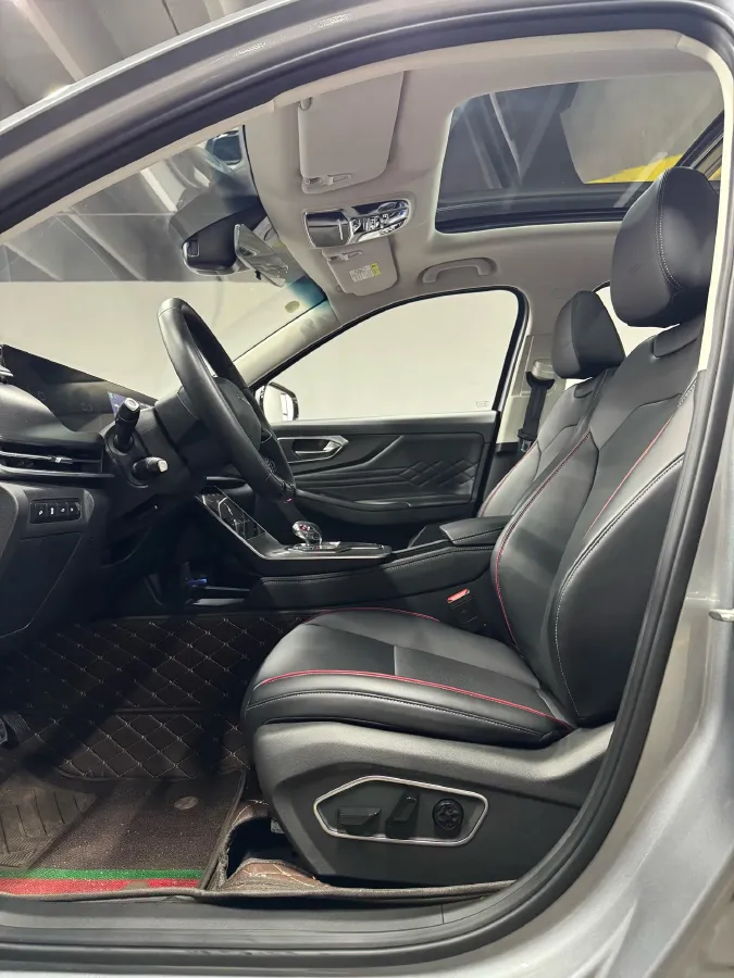 2023 BeiJing Auto X7 1.5T 188HP L4 7DCT,autocango,china used car exporter,china ev exporter,chinese used car exporter,chinese used ev exporter