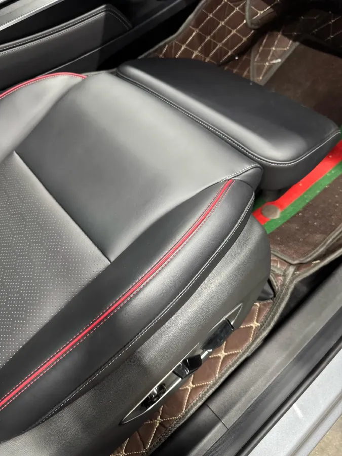 2023 BeiJing Auto X7 1.5T 188HP L4 7DCT,autocango,china used car exporter,china ev exporter,chinese used car exporter,chinese used ev exporter