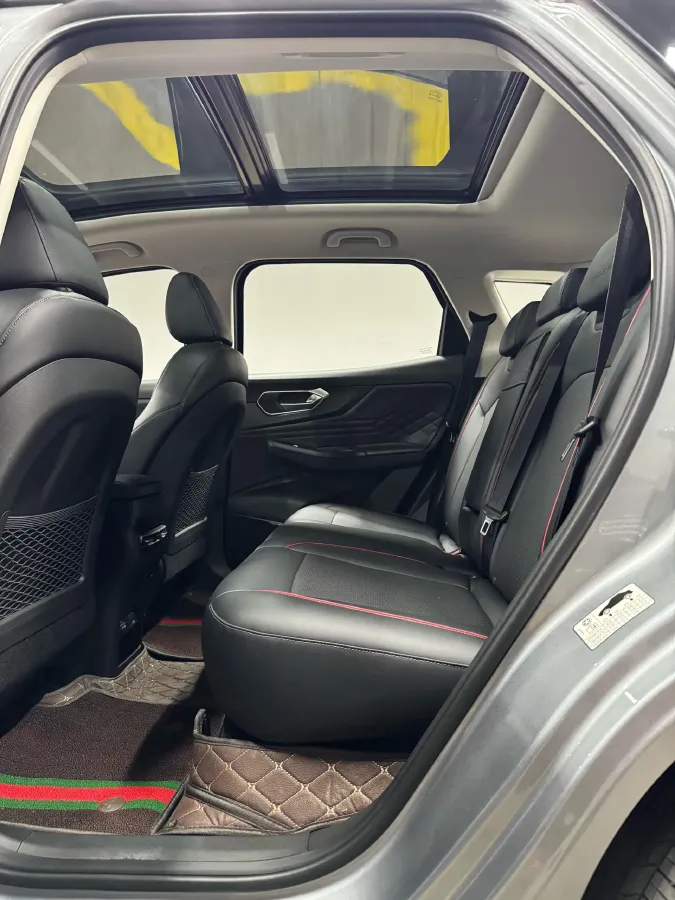 2023 BeiJing Auto X7 1.5T 188HP L4 7DCT,autocango,china used car exporter,china ev exporter,chinese used car exporter,chinese used ev exporter