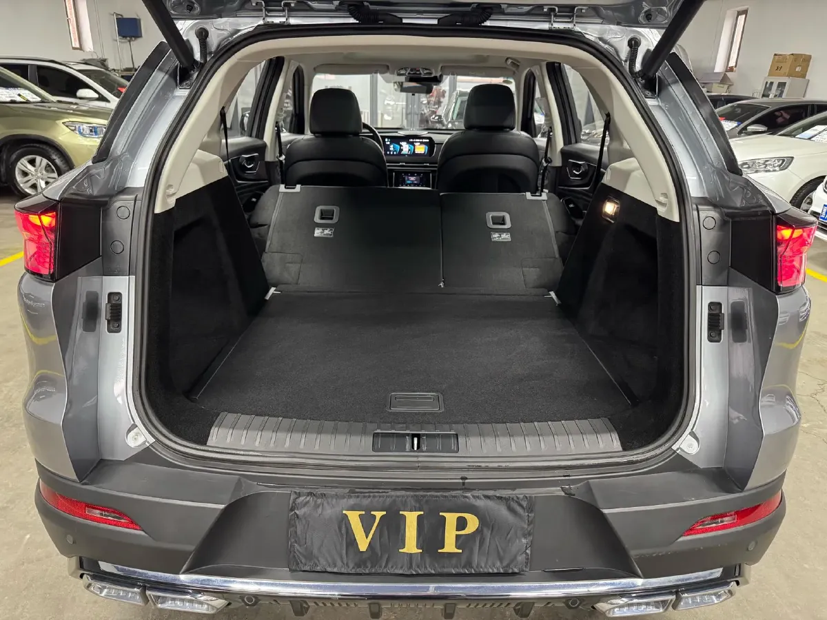 2023 BeiJing Auto X7 1.5T 188HP L4 7DCT,autocango,china used car exporter,china ev exporter,chinese used car exporter,chinese used ev exporter