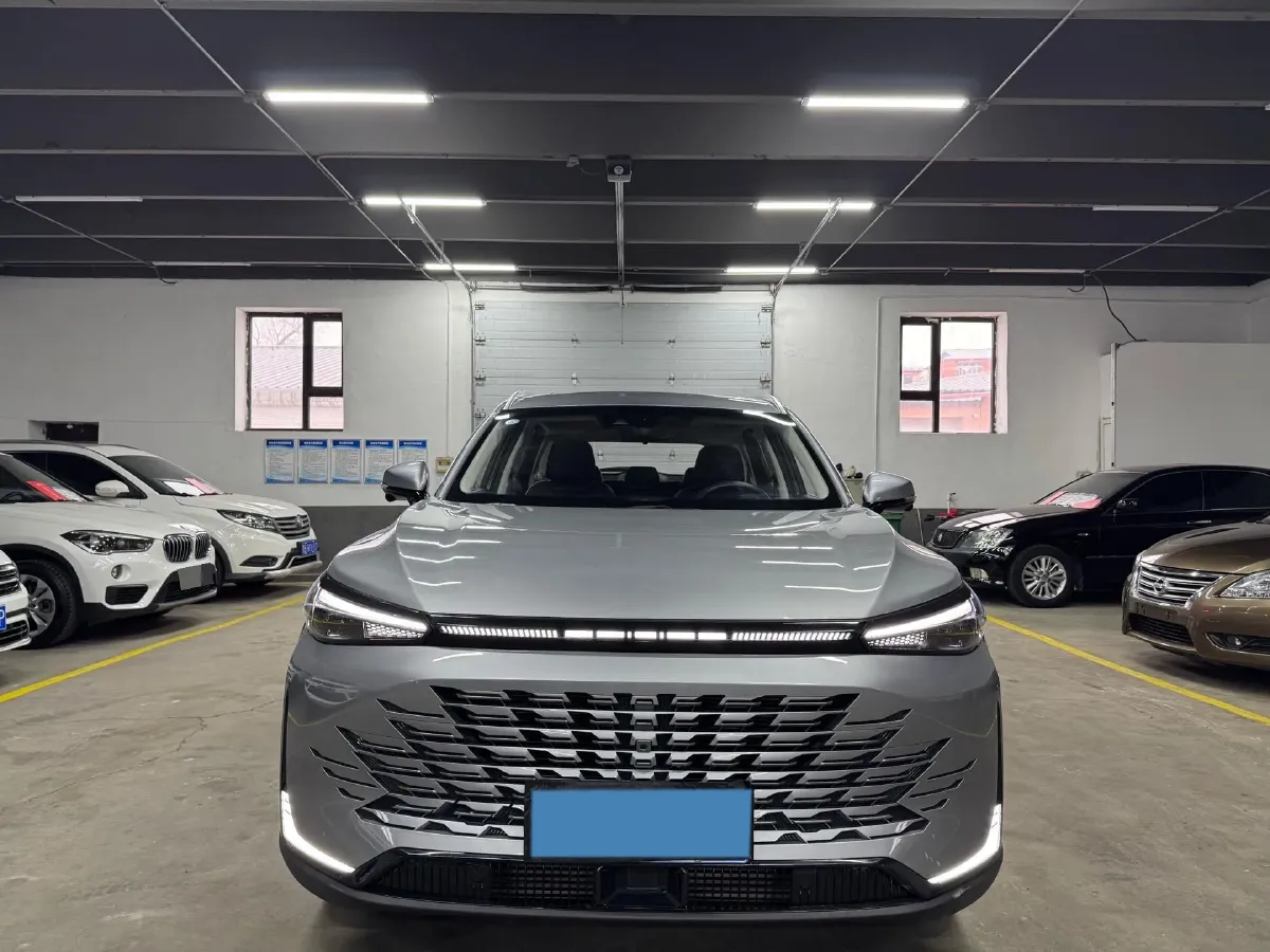 2023 BeiJing Auto X7 1.5T 188HP L4 7DCT,autocango,china used car exporter,china ev exporter,chinese used car exporter,chinese used ev exporter