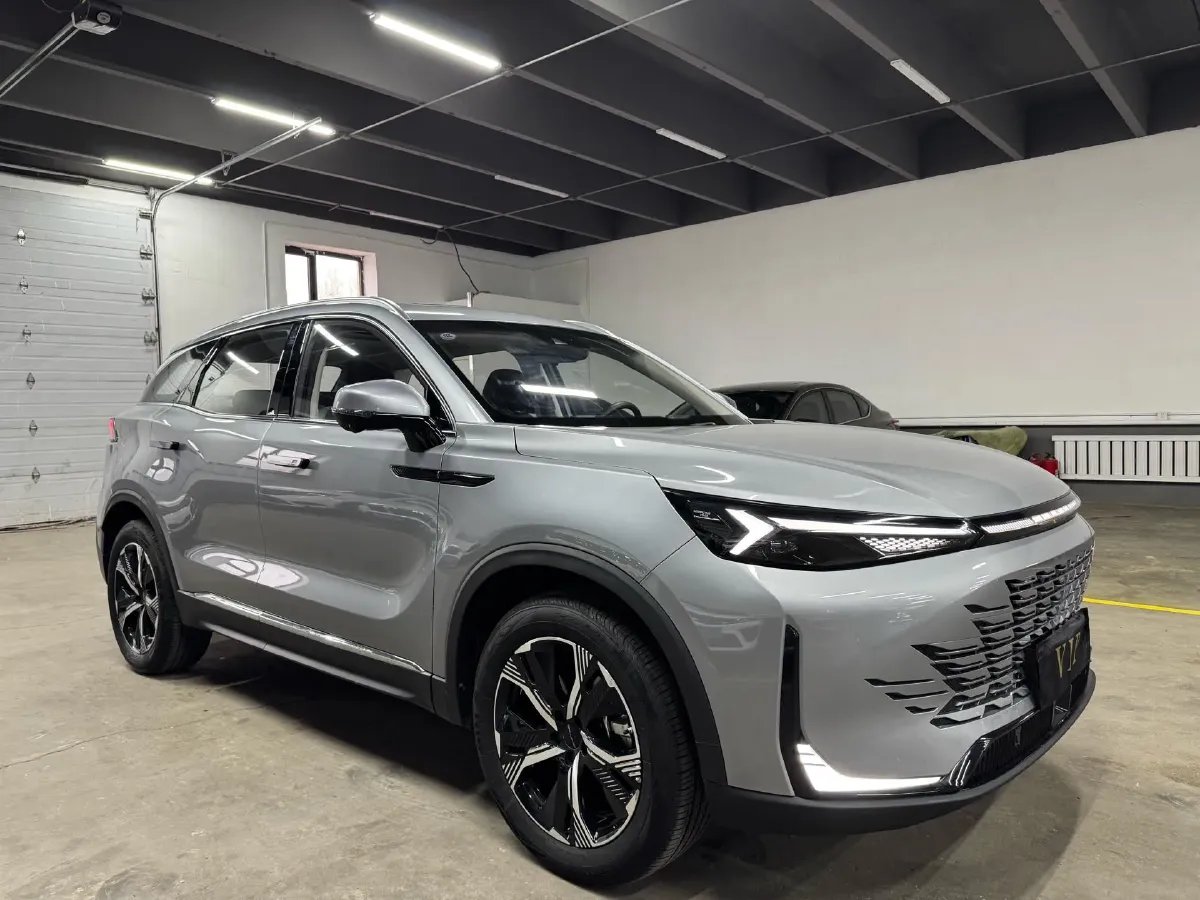 2023 BeiJing Auto X7 1.5T 188HP L4 7DCT,autocango,china used car exporter,china ev exporter,chinese used car exporter,chinese used ev exporter