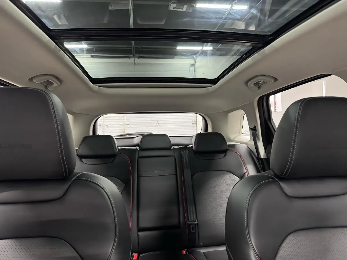 2023 BeiJing Auto X7 1.5T 188HP L4 7DCT,autocango,china used car exporter,china ev exporter,chinese used car exporter,chinese used ev exporter