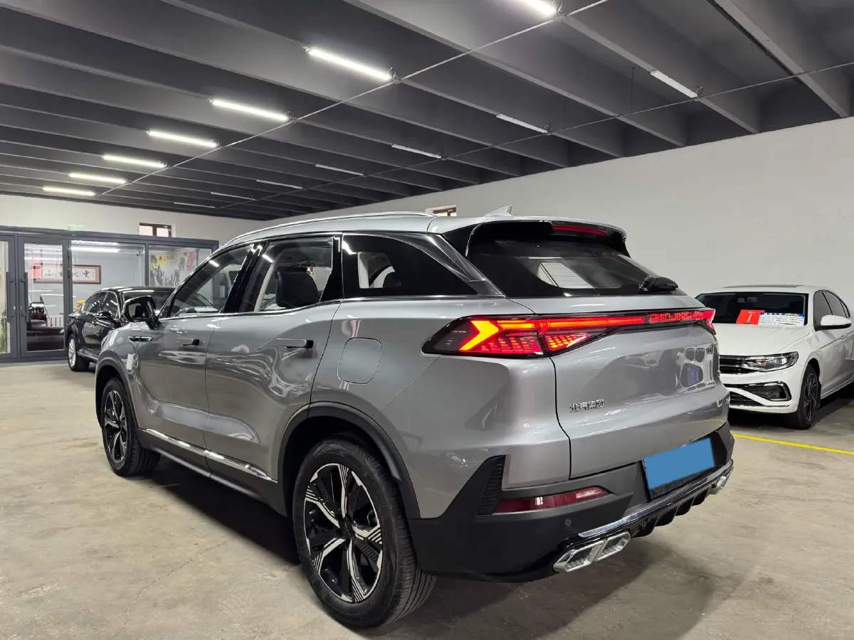 2023 BeiJing Auto X7 1.5T 188HP L4 7DCT,autocango,china used car exporter,china ev exporter,chinese used car exporter,chinese used ev exporter