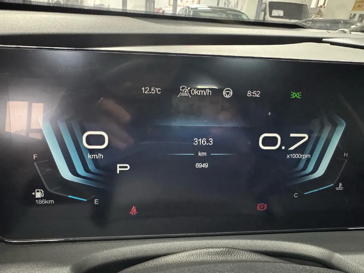 2023 BeiJing Auto X7 1.5T 188HP L4 7DCT,autocango,china used car exporter,china ev exporter,chinese used car exporter,chinese used ev exporter