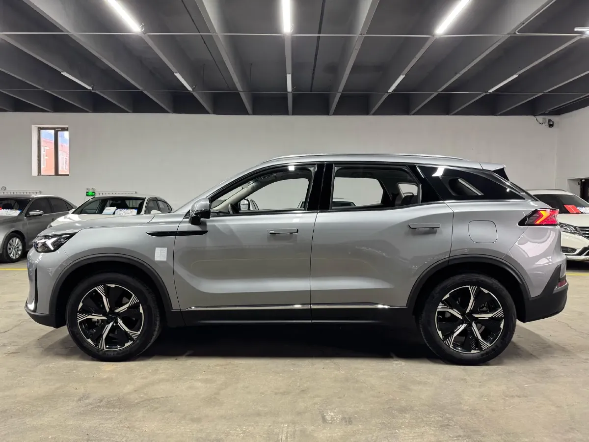 2023 BeiJing Auto X7 1.5T 188HP L4 7DCT,autocango,china used car exporter,china ev exporter,chinese used car exporter,chinese used ev exporter