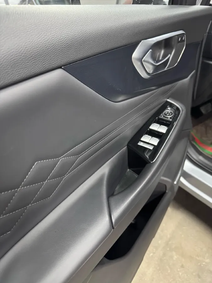 2023 BeiJing Auto X7 1.5T 188HP L4 7DCT,autocango,china used car exporter,china ev exporter,chinese used car exporter,chinese used ev exporter