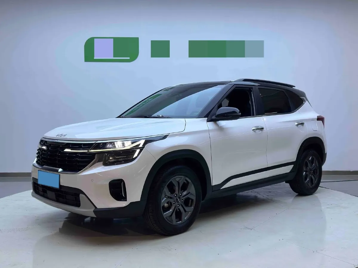 2023 Kia Seltos 1.5L 115HP L4 CVT,autocango,china used car exporter,china ev exporter,chinese used car exporter,chinese used ev exporter