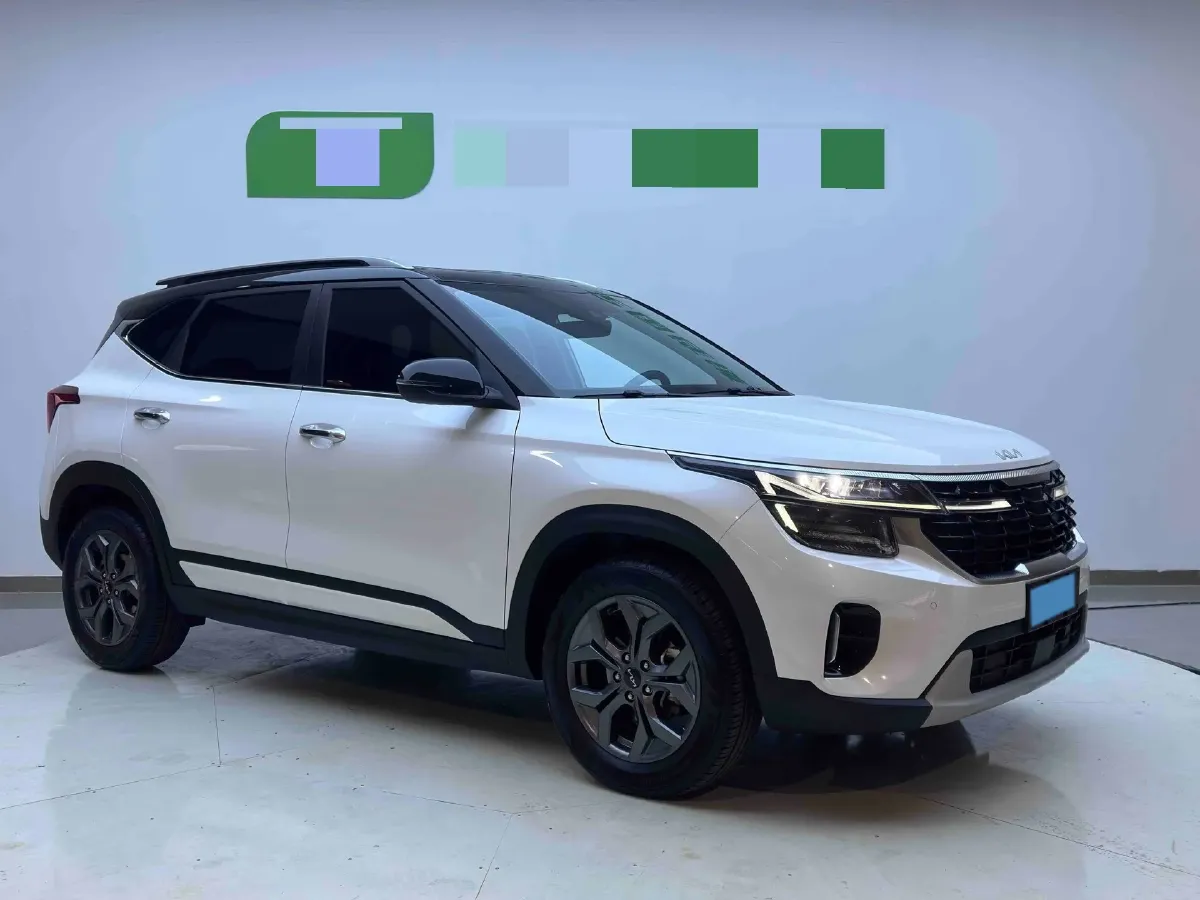 2023 Kia Seltos 1.5L 115HP L4 CVT,autocango,china used car exporter,china ev exporter,chinese used car exporter,chinese used ev exporter