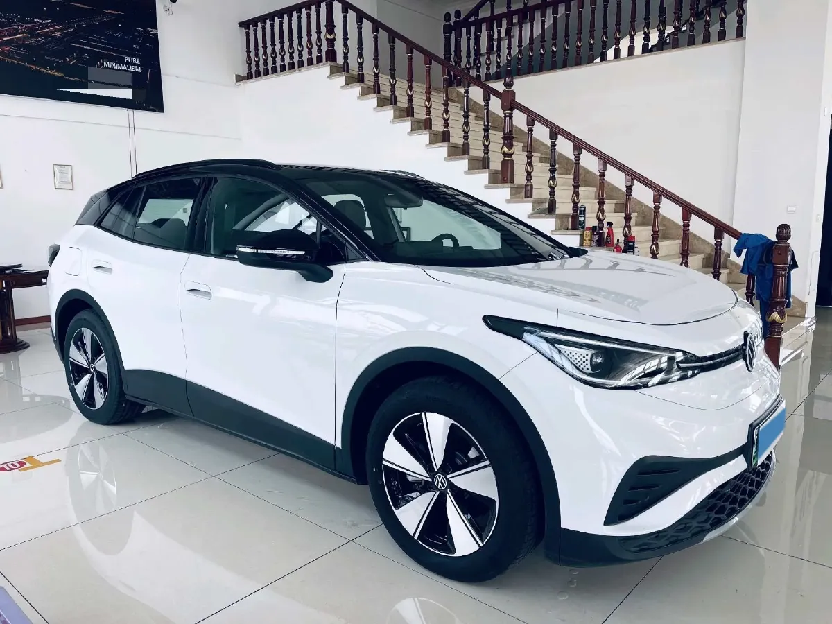 2025 Volkswagen ID.4 X BEV 52.8KWH,autocango,china used car exporter,china ev exporter,chinese used car exporter,chinese used ev exporter