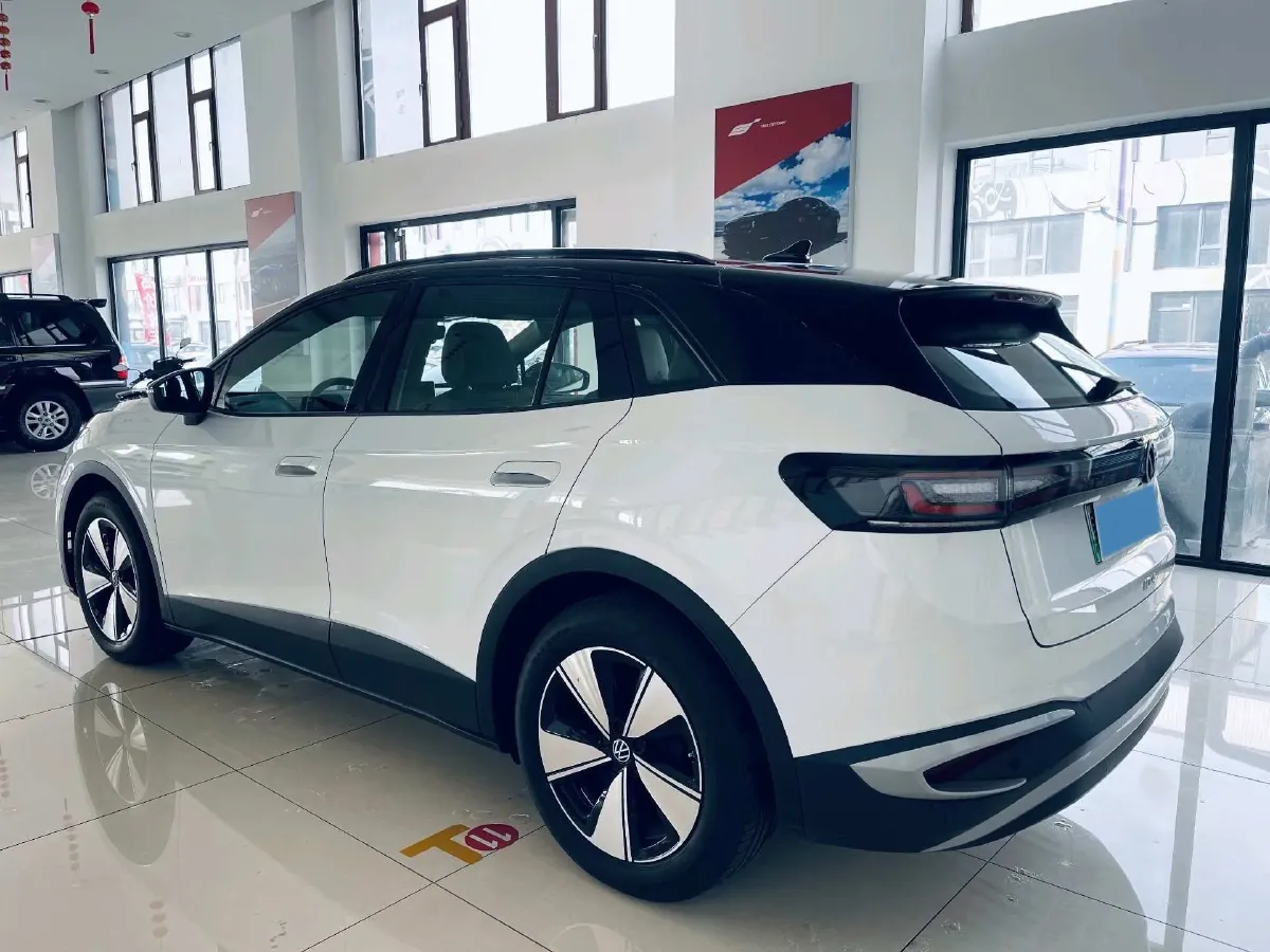2025 Volkswagen ID.4 X BEV 52.8KWH,autocango,china used car exporter,china ev exporter,chinese used car exporter,chinese used ev exporter