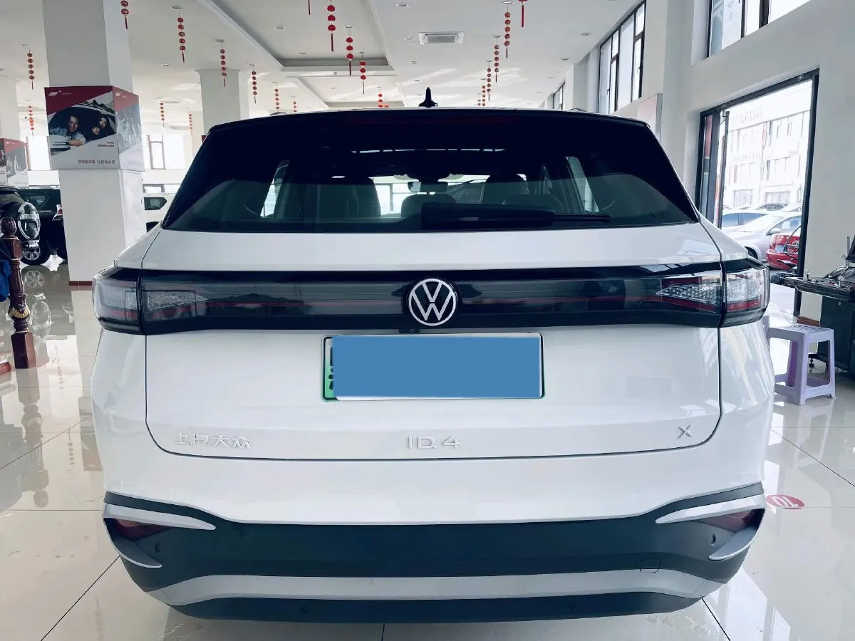2025 Volkswagen ID.4 X BEV 52.8KWH,autocango,china used car exporter,china ev exporter,chinese used car exporter,chinese used ev exporter