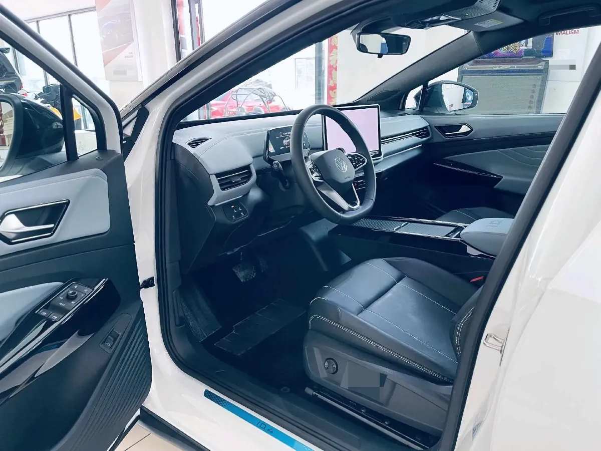 2025 Volkswagen ID.4 X BEV 52.8KWH,autocango,china used car exporter,china ev exporter,chinese used car exporter,chinese used ev exporter