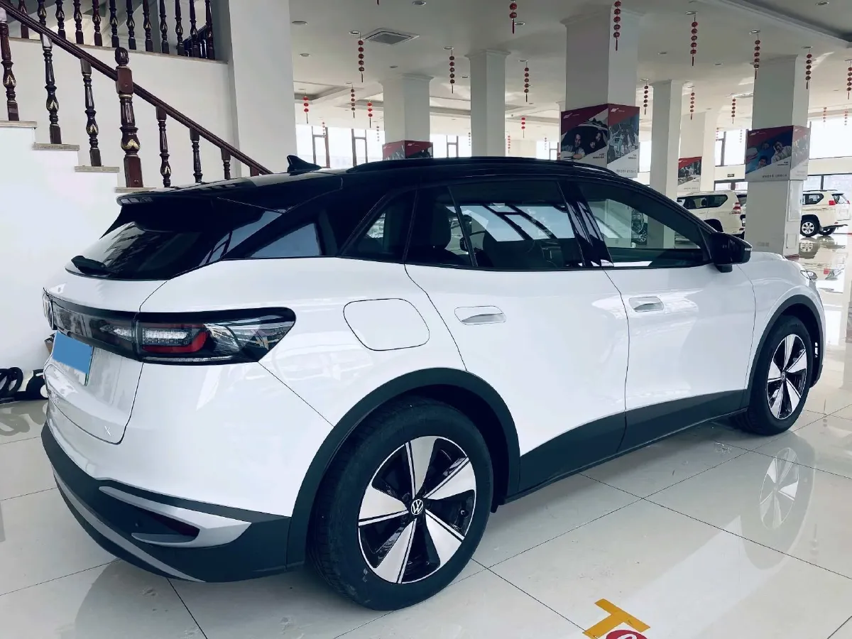 2025 Volkswagen ID.4 X BEV 52.8KWH,autocango,china used car exporter,china ev exporter,chinese used car exporter,chinese used ev exporter