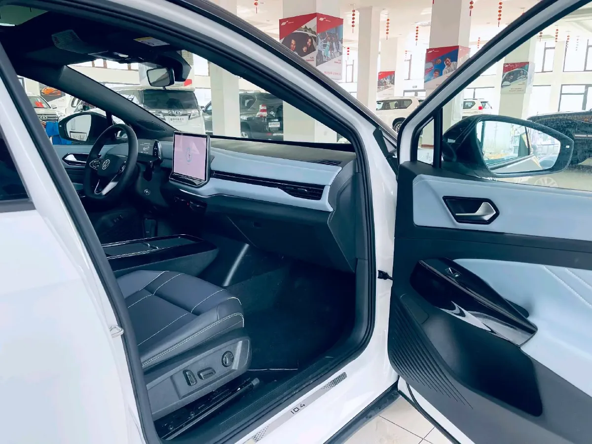 2025 Volkswagen ID.4 X BEV 52.8KWH,autocango,china used car exporter,china ev exporter,chinese used car exporter,chinese used ev exporter