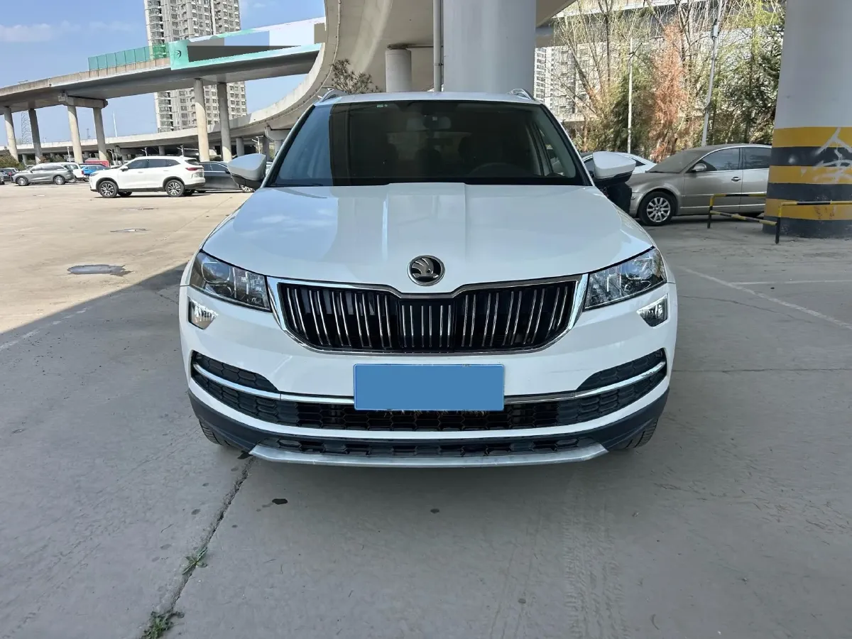 2018 Skoda Octavia 1.4T 150HP L4 7DCT,autocango,china used car exporter,china ev exporter,chinese used car exporter,chinese used ev exporter