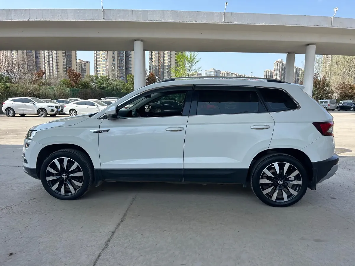 2018 Skoda Octavia 1.4T 150HP L4 7DCT,autocango,china used car exporter,china ev exporter,chinese used car exporter,chinese used ev exporter
