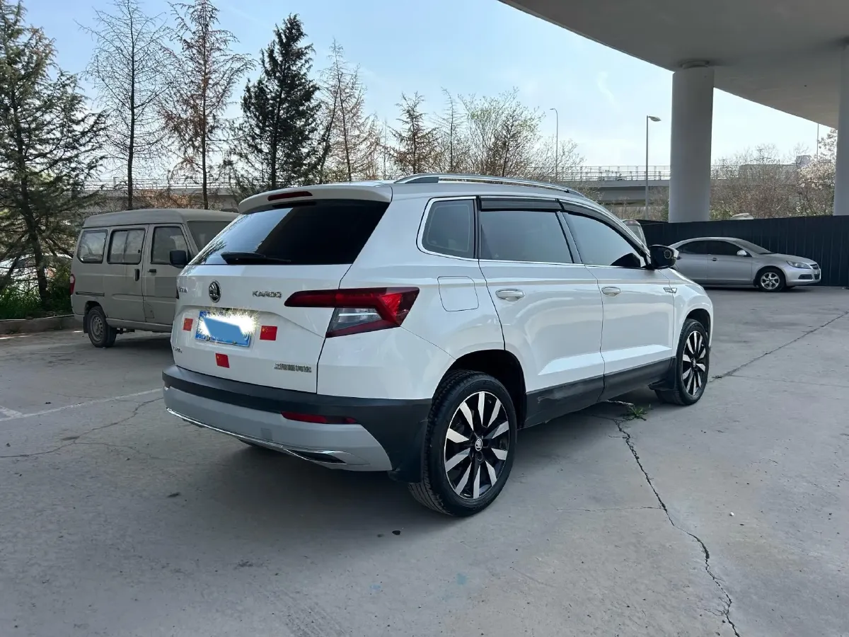 2018 Skoda Octavia 1.4T 150HP L4 7DCT,autocango,china used car exporter,china ev exporter,chinese used car exporter,chinese used ev exporter