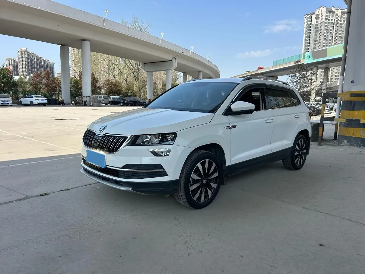 2018 Skoda Octavia 1.4T 150HP L4 7DCT,autocango,china used car exporter,china ev exporter,chinese used car exporter,chinese used ev exporter