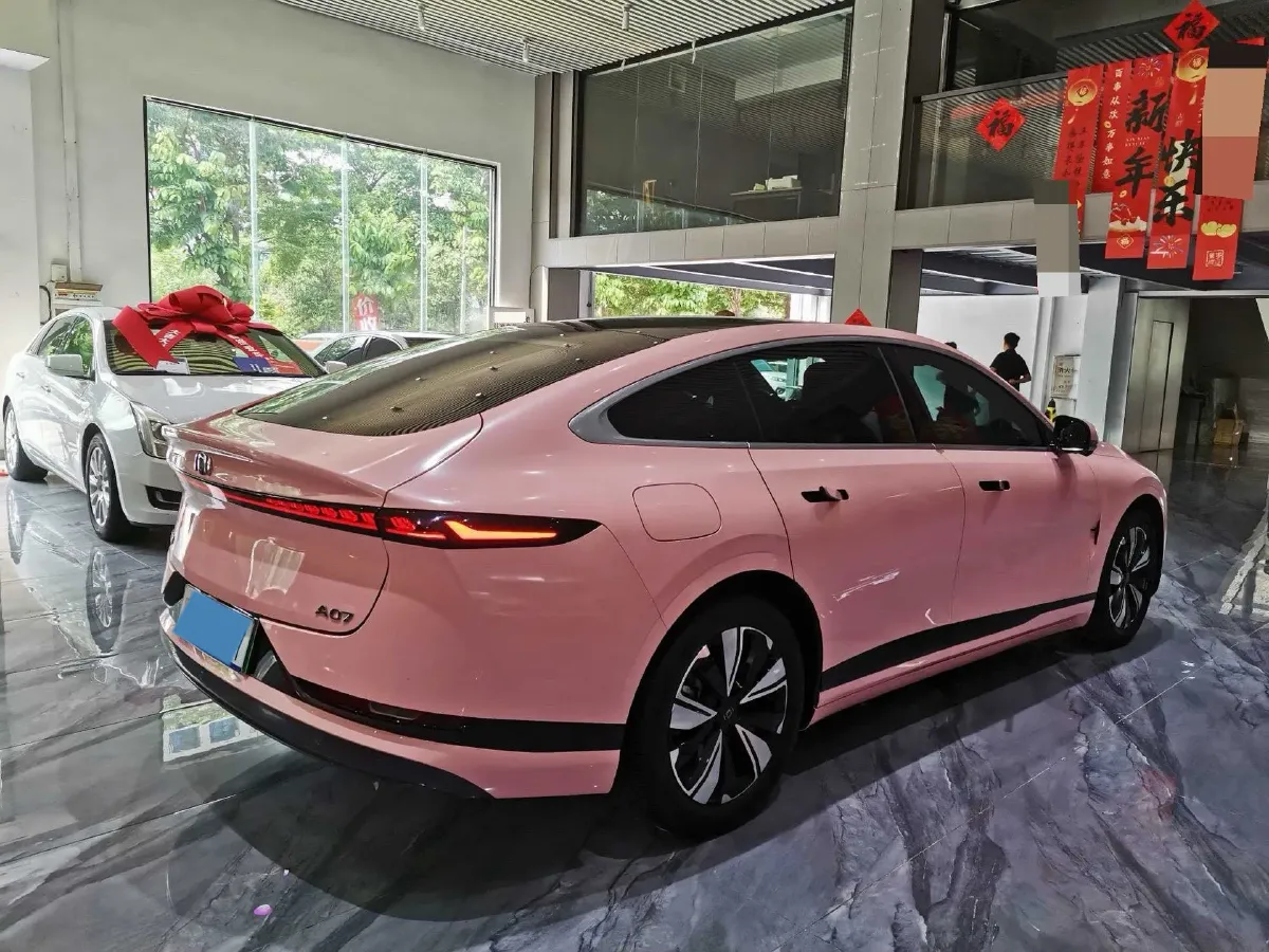 2023 ChangAn QiYuan A07 1.5L 95HP L4 REEV 28.4KWH,autocango,china used car exporter,china ev exporter,chinese used car exporter,chinese used ev exporter