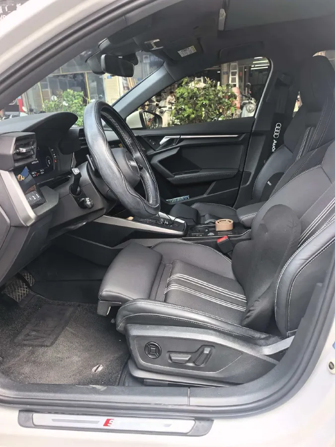 2022 Audi A3 1.4T 150HP L4 7DCT,autocango,china used car exporter,china ev exporter,chinese used car exporter,chinese used ev exporter