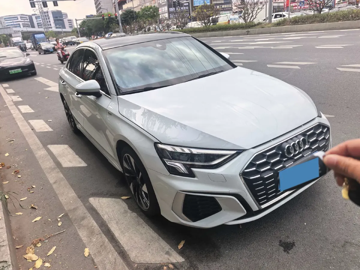 2022 Audi A3 1.4T 150HP L4 7DCT,autocango,china used car exporter,china ev exporter,chinese used car exporter,chinese used ev exporter