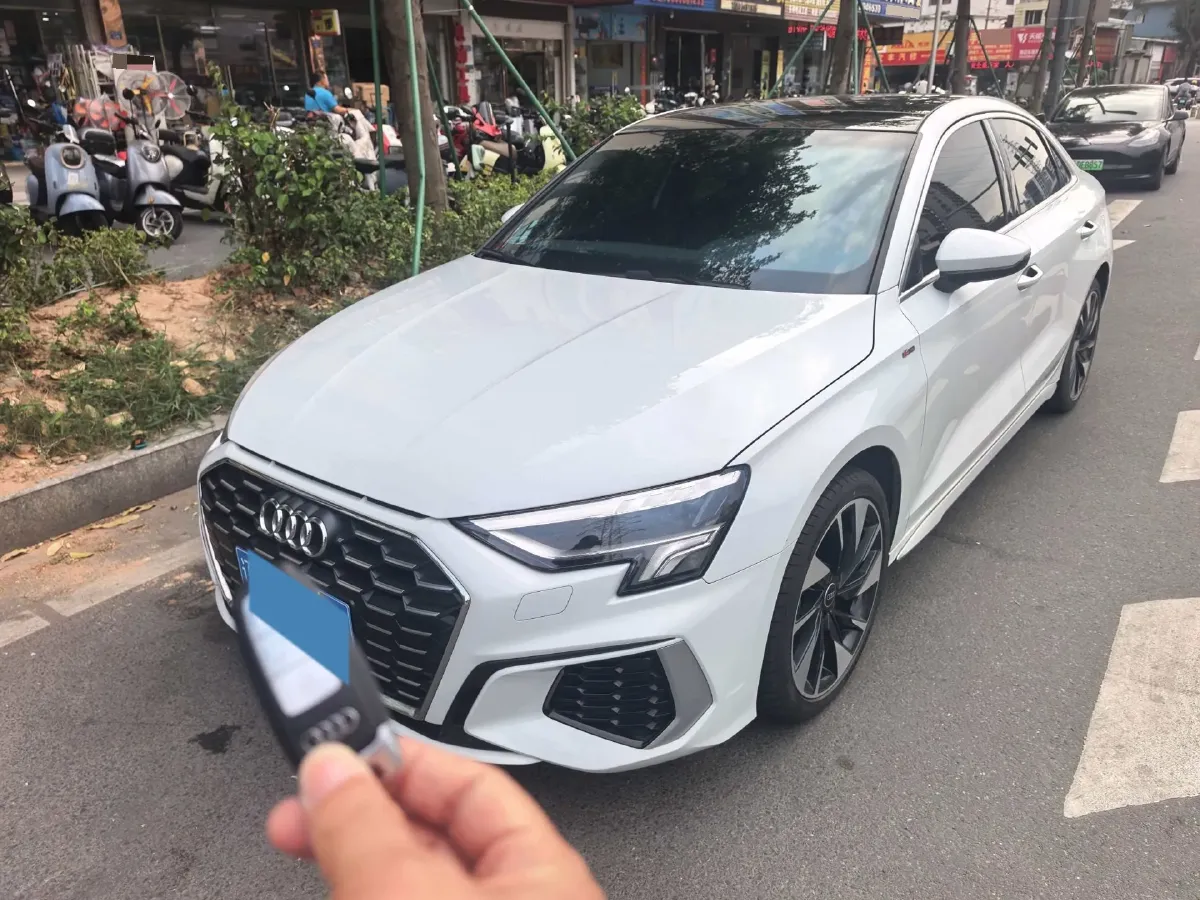 2022 Audi A3 1.4T 150HP L4 7DCT,autocango,china used car exporter,china ev exporter,chinese used car exporter,chinese used ev exporter