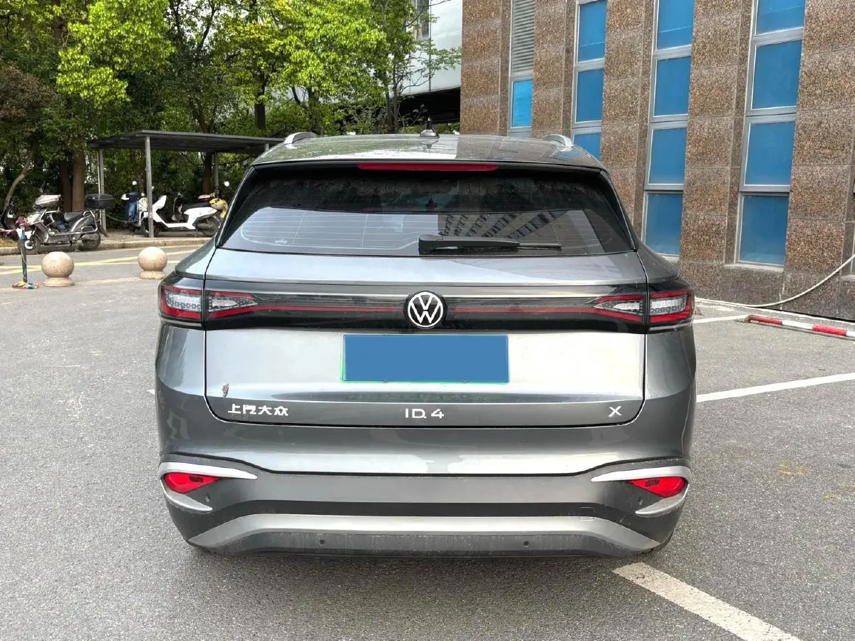 2023 Volkswagen ID.4 X BEV 52.8KWH,autocango,china used car exporter,china ev exporter,chinese used car exporter,chinese used ev exporter