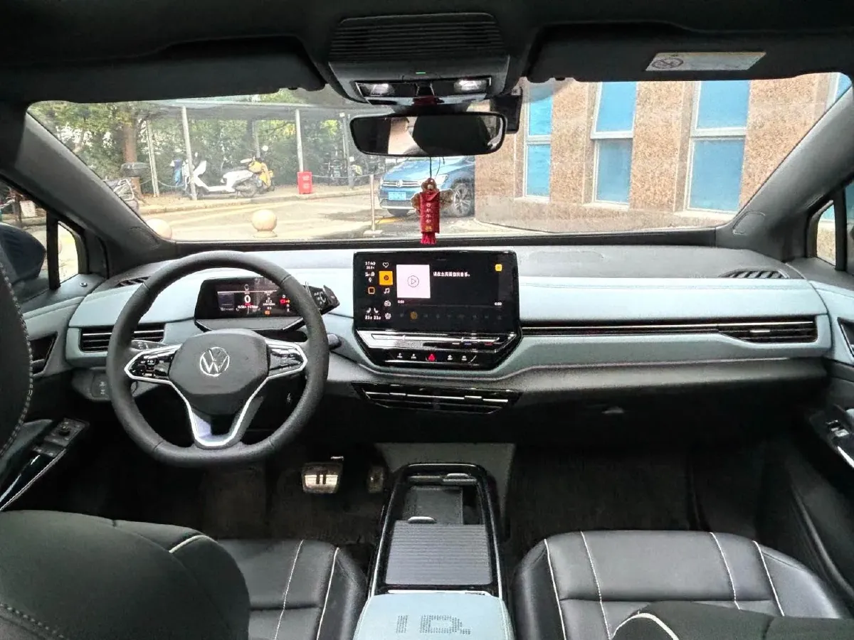 2023 Volkswagen ID.4 X BEV 52.8KWH,autocango,china used car exporter,china ev exporter,chinese used car exporter,chinese used ev exporter