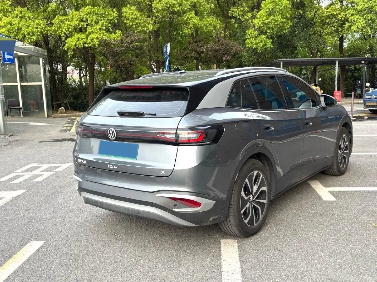 2023 Volkswagen ID.4 X BEV 52.8KWH,autocango,china used car exporter,china ev exporter,chinese used car exporter,chinese used ev exporter