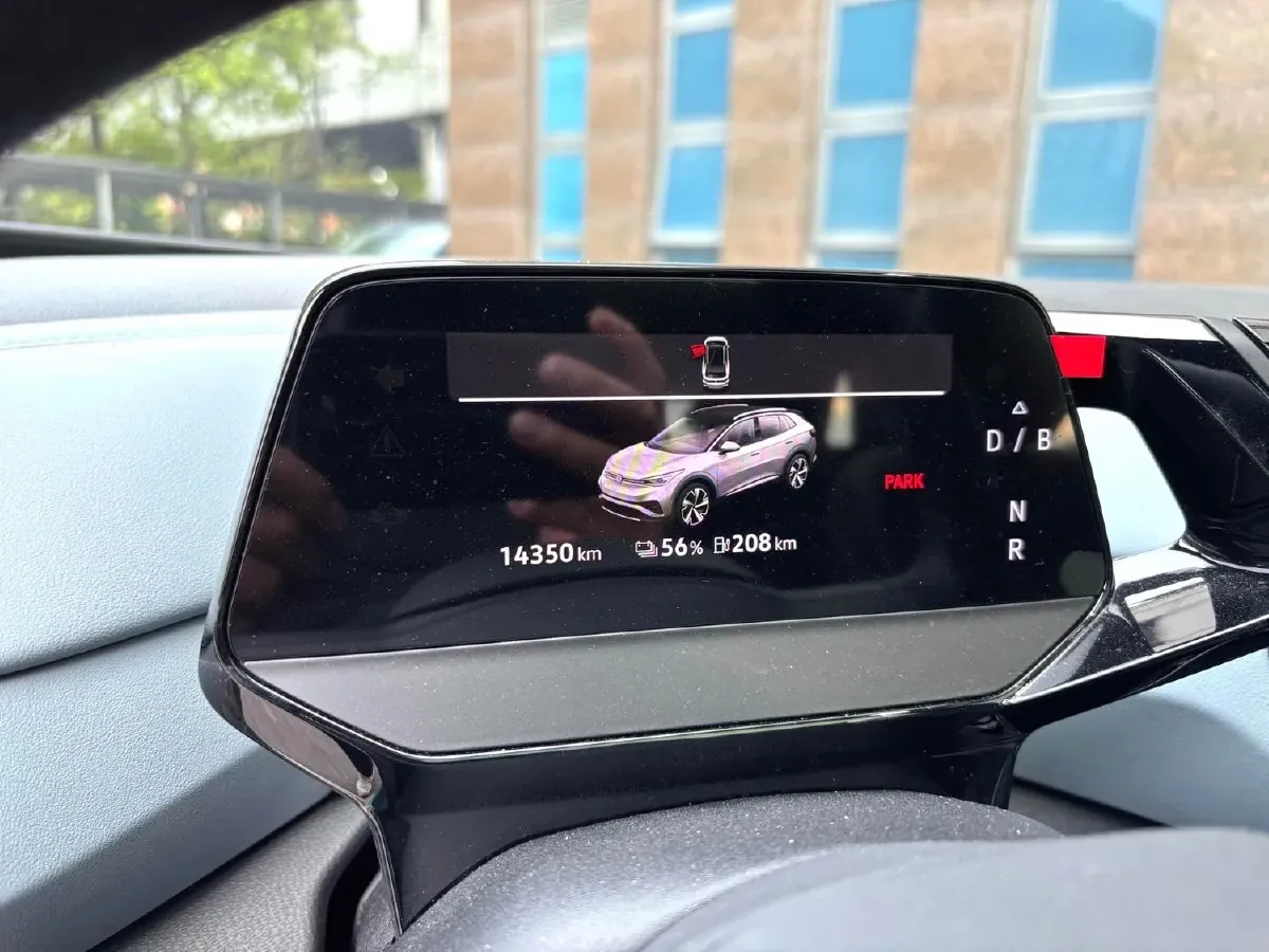 2023 Volkswagen ID.4 X BEV 52.8KWH,autocango,china used car exporter,china ev exporter,chinese used car exporter,chinese used ev exporter