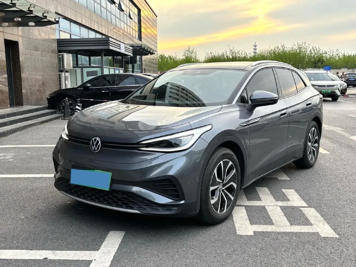 2023 Volkswagen ID.4 X BEV 52.8KWH,autocango,china used car exporter,china ev exporter,chinese used car exporter,chinese used ev exporter