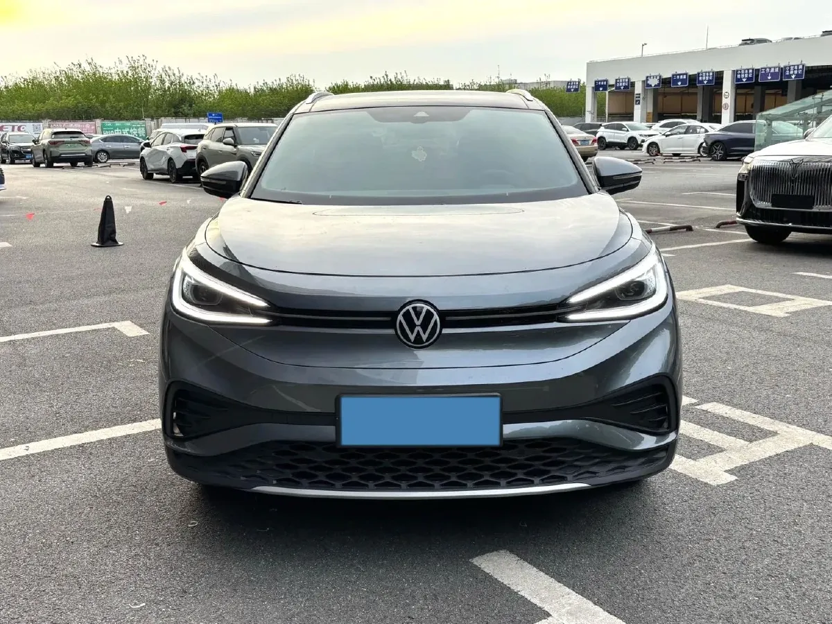 2023 Volkswagen ID.4 X BEV 52.8KWH,autocango,china used car exporter,china ev exporter,chinese used car exporter,chinese used ev exporter