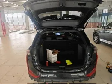 2021 DongFeng Aeolus YiXuan GS 1.5T 150HP L4 6DCT,autocango,china used car exporter,china ev exporter,chinese used car exporter,chinese used ev exporter