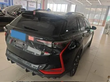 2021 DongFeng Aeolus YiXuan GS 1.5T 150HP L4 6DCT,autocango,china used car exporter,china ev exporter,chinese used car exporter,chinese used ev exporter
