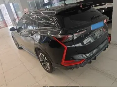 2021 DongFeng Aeolus YiXuan GS 1.5T 150HP L4 6DCT,autocango,china used car exporter,china ev exporter,chinese used car exporter,chinese used ev exporter