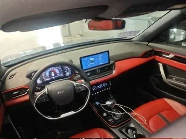 2021 DongFeng Aeolus YiXuan GS 1.5T 150HP L4 6DCT,autocango,china used car exporter,china ev exporter,chinese used car exporter,chinese used ev exporter