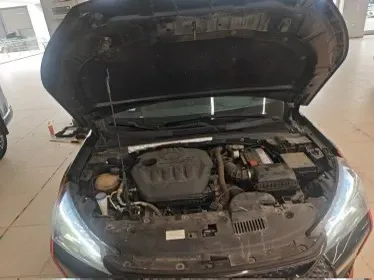 2021 DongFeng Aeolus YiXuan GS 1.5T 150HP L4 6DCT,autocango,china used car exporter,china ev exporter,chinese used car exporter,chinese used ev exporter