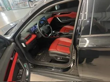 2021 DongFeng Aeolus YiXuan GS 1.5T 150HP L4 6DCT,autocango,china used car exporter,china ev exporter,chinese used car exporter,chinese used ev exporter