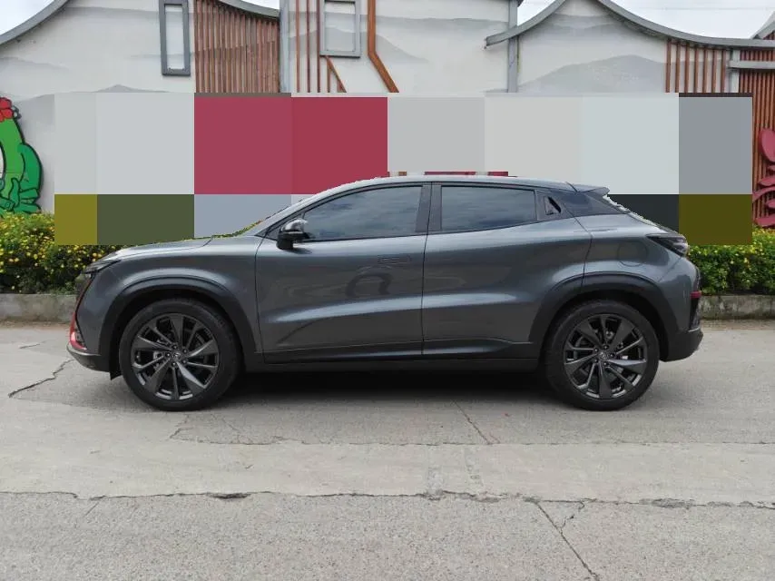 2022 ChangAn UNI-T 1.5T 188HP L4 7DCT,autocango,china used car exporter,china ev exporter,chinese used car exporter,chinese used ev exporter