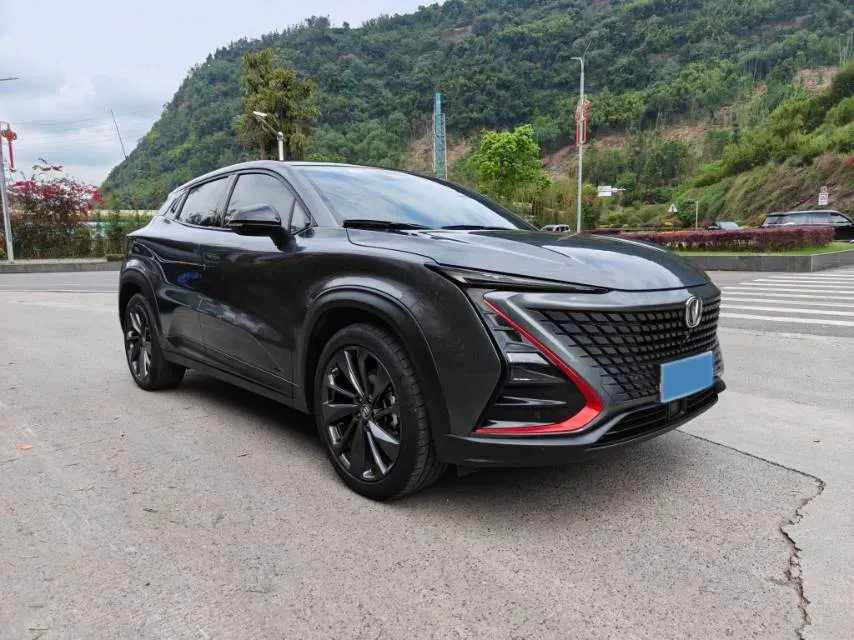 2022 ChangAn UNI-T 1.5T 188HP L4 7DCT,autocango,china used car exporter,china ev exporter,chinese used car exporter,chinese used ev exporter