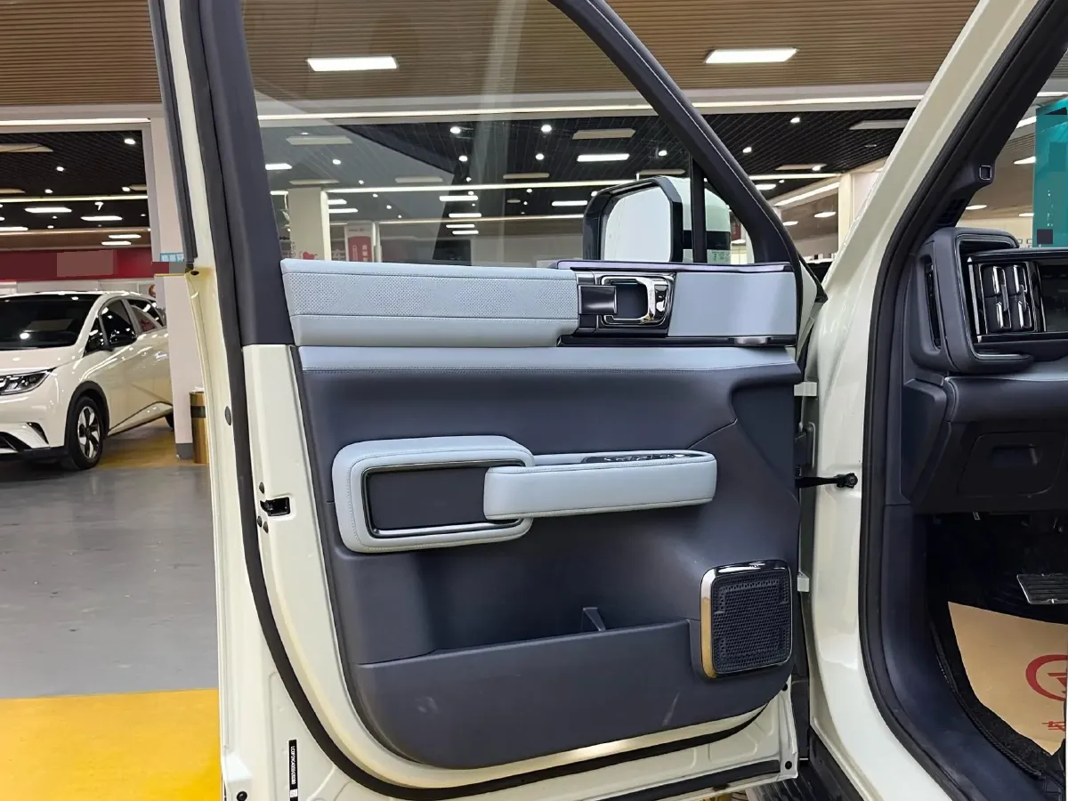 2025 FangChengBao Bao 5 1.5T 194HP L4 E-CVT PHEV 31.8KWH,autocango,china used car exporter,china ev exporter,chinese used car exporter,chinese used ev exporter