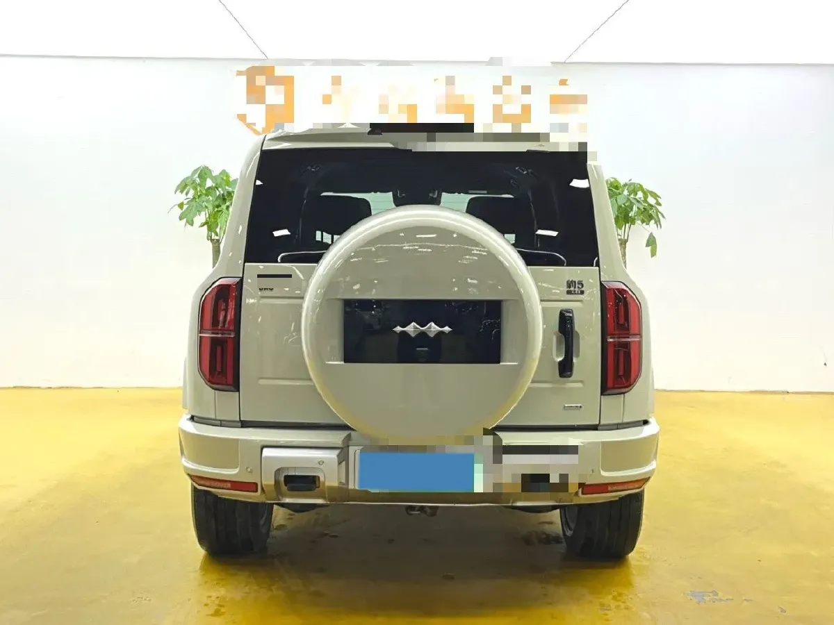 2025 FangChengBao Bao 5 1.5T 194HP L4 E-CVT PHEV 31.8KWH,autocango,china used car exporter,china ev exporter,chinese used car exporter,chinese used ev exporter