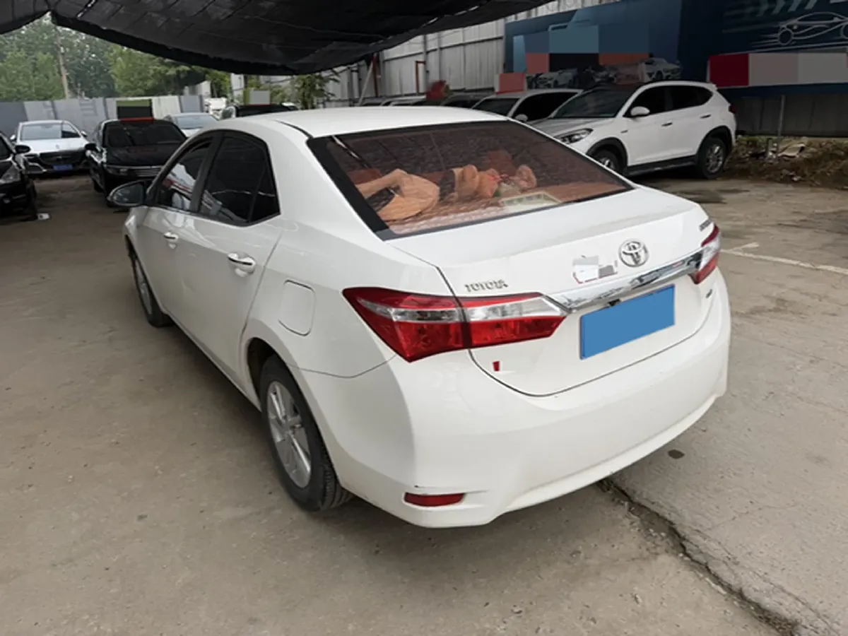 2017 Toyota Corolla 1.6L 122HP L4 CVT,autocango,china used car exporter,china ev exporter,chinese used car exporter,chinese used ev exporter
