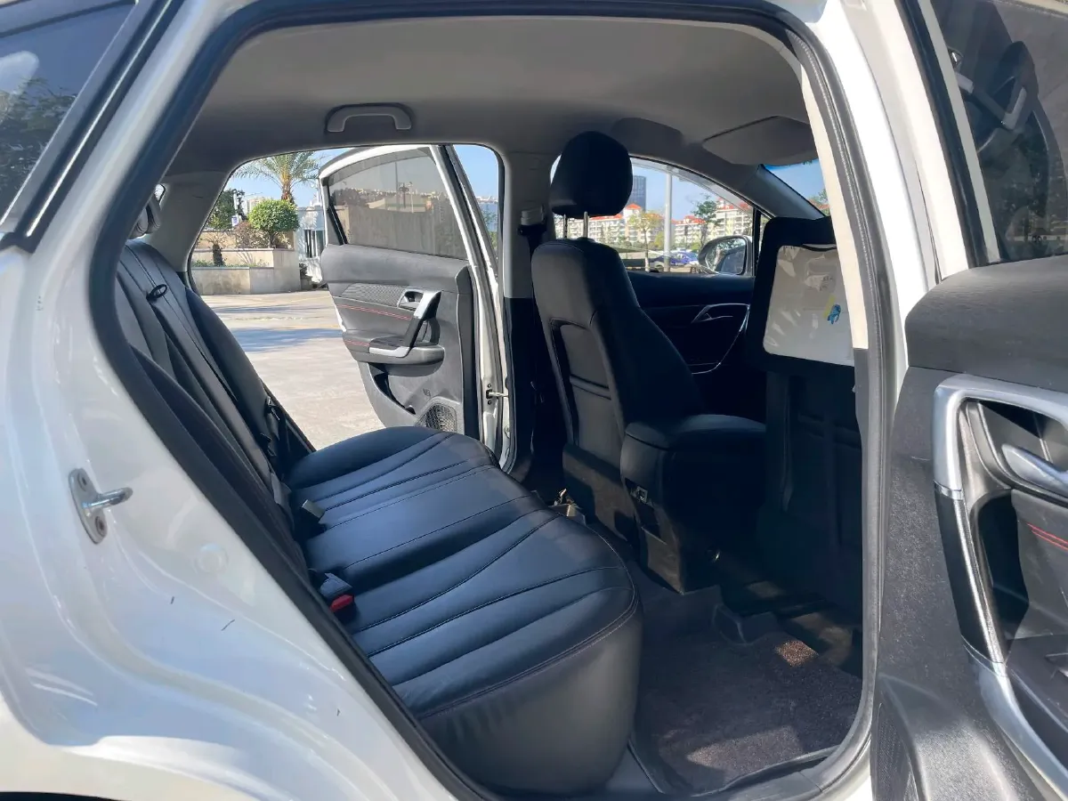 2018 BeiJing Auto EU5 BEV 53.66KWH,autocango,china used car exporter,china ev exporter,chinese used car exporter,chinese used ev exporter