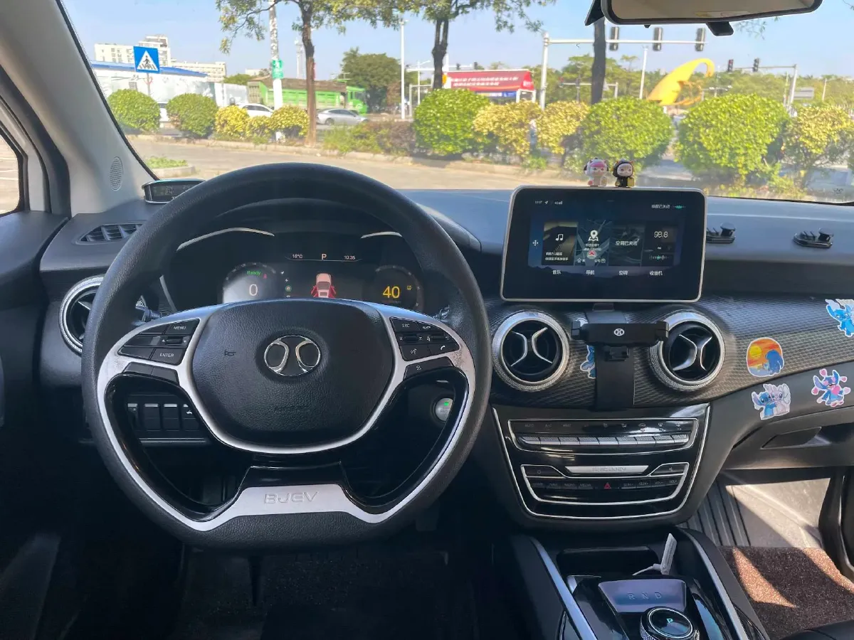 2018 BeiJing Auto EU5 BEV 53.66KWH,autocango,china used car exporter,china ev exporter,chinese used car exporter,chinese used ev exporter