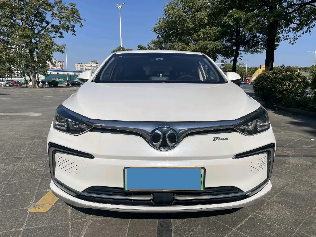 2018 BeiJing Auto EU5 BEV 53.66KWH,autocango,china used car exporter,china ev exporter,chinese used car exporter,chinese used ev exporter