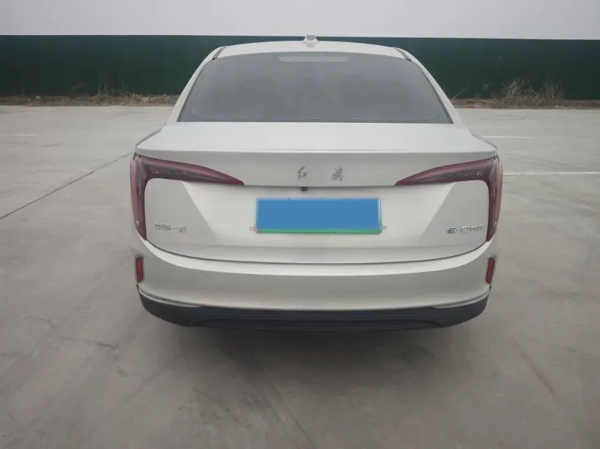 2022 HongQi E-QM5 BEV 54KWH,autocango,china used car exporter,china ev exporter,chinese used car exporter,chinese used ev exporter